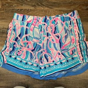 Lilly Pulitzer shorts